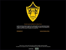Tablet Screenshot of pippisbar.it